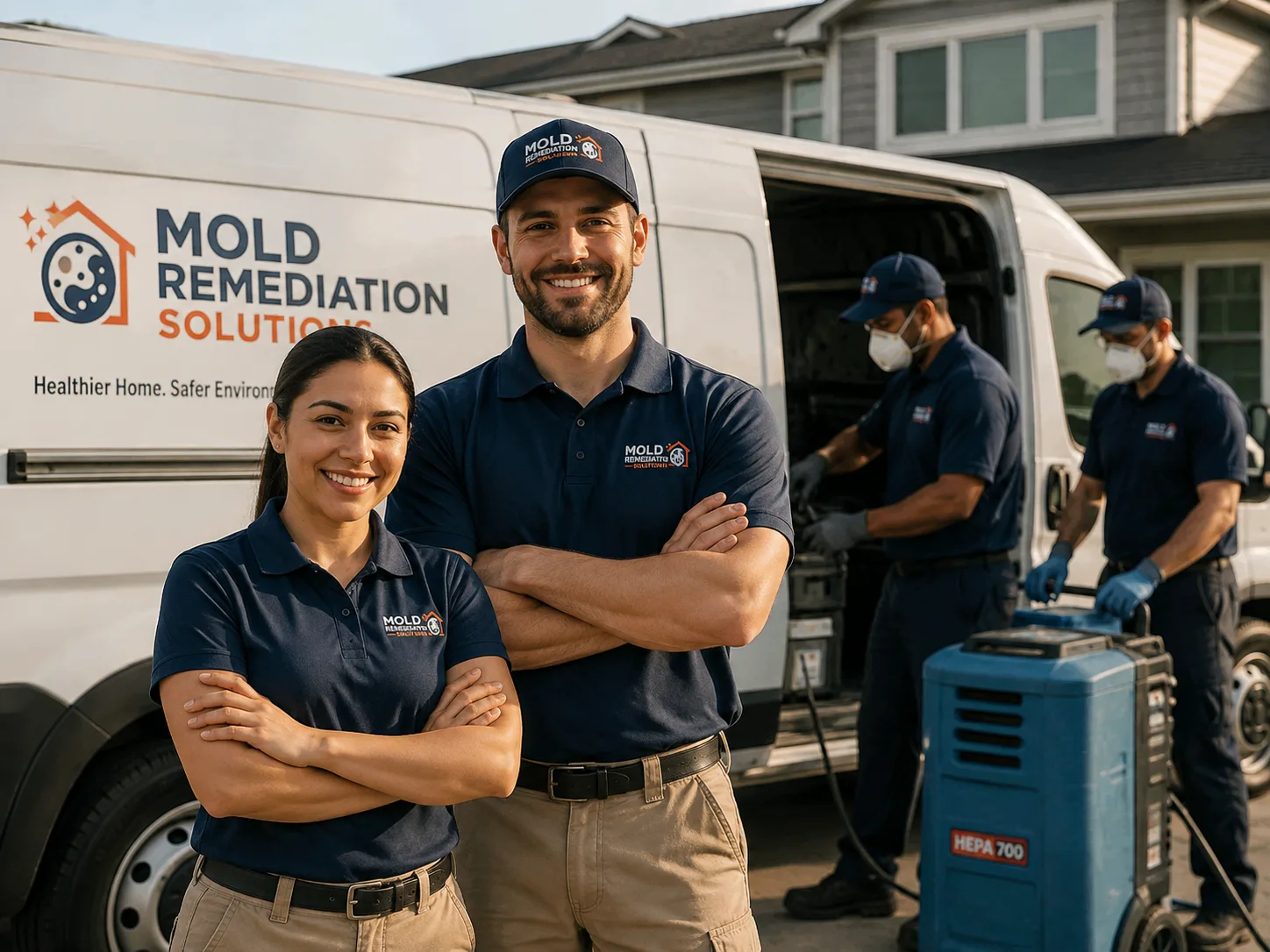 Mold Remediation company in Snowflake, AZ