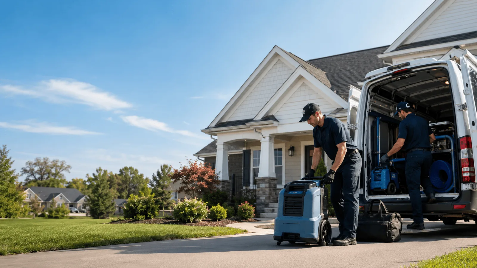 Mold Remediation in Snowflake, AZ